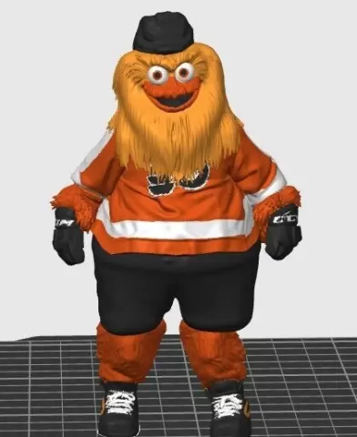 Philadelphia Flyers GRITTY
