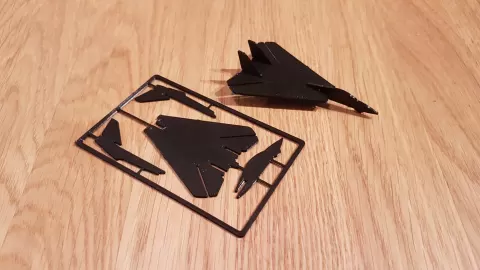 F14 Tomcat Kit Card