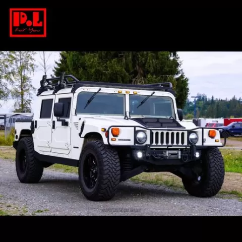 Hummer H1 (2006)