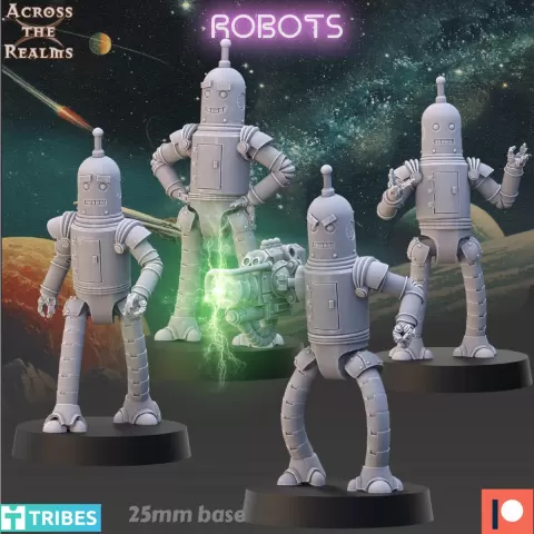 Robots