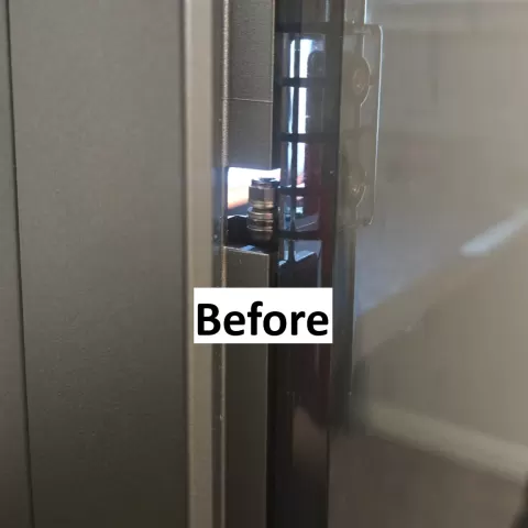 Anycubic Kobra S1 Door Hinge Seal