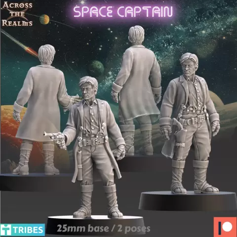 Space Captain
