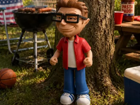 Steve Smith in the TV series American Dad