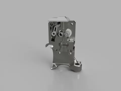 TZB MK3S:MK2.5S/MMU2S Extruder (MMU2S NO TOWER!) V2