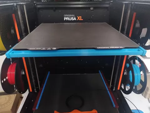 PrusaXL Purge Tray R1