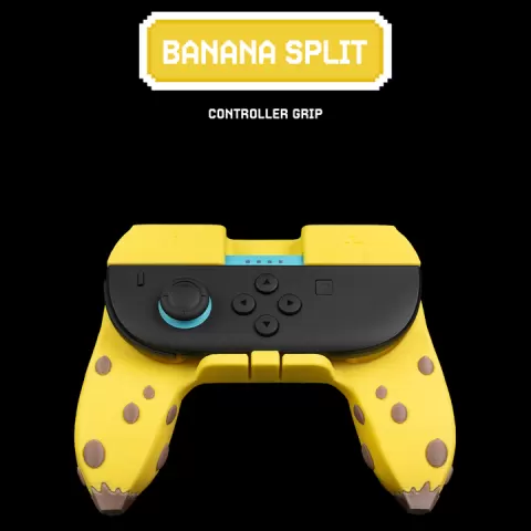 Banana Split Controller Grip by Stlflix