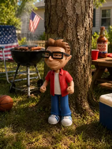 Steve Smith in the TV series American Dad