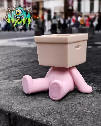 BoxBoy- Nomz