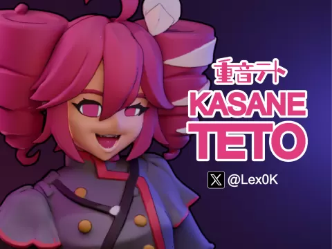 Kasane Teto