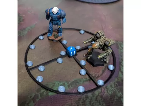 Minefield Markers