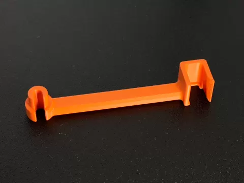 Bambu AMS Disconnect Tool (remix: no text, no holes)
