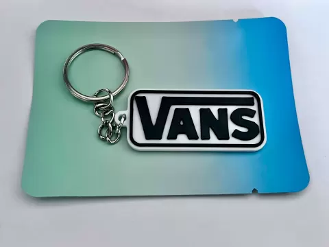 Vans Keychain