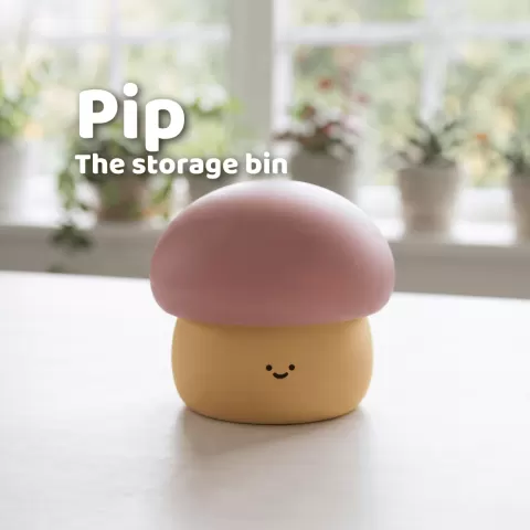 Pip / The Storage bin