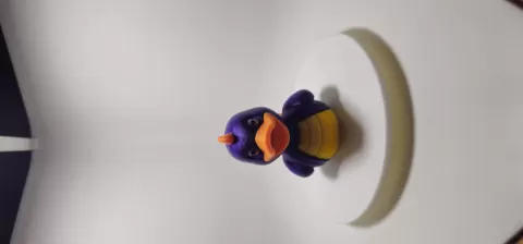 Baby Dragon Duck