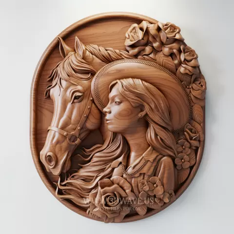 Cowboy CNC File