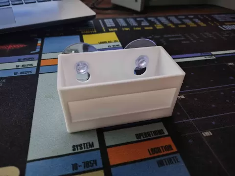 Hair Shower Tray