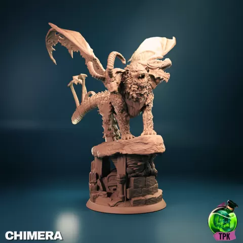 Chimera by TPK Lab