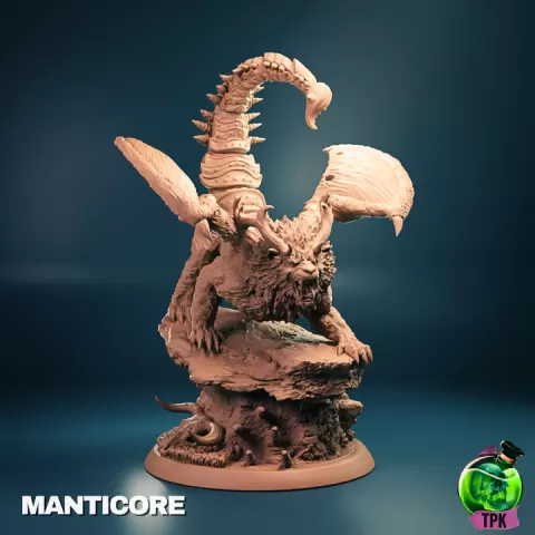Manticore by TPK Lab