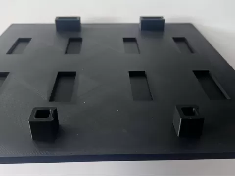 Morpho UV Printer Jig (Reference Design STEP file)
