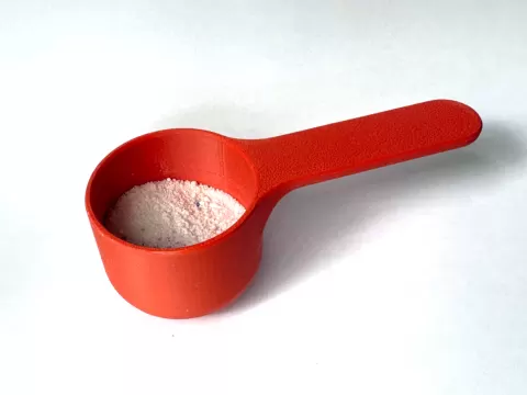 Laundry Detergent Scoop 40ml – Washing Powder