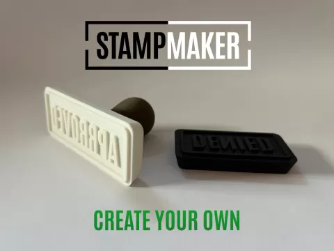 Stamp Maker - Customizable Stamps