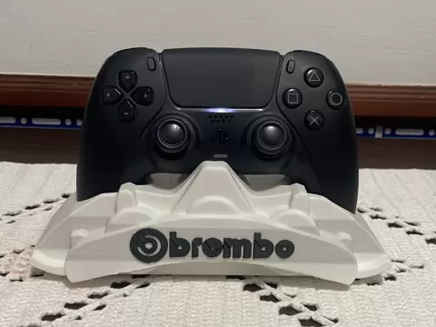 Brembo Brake Caliper PS5 Controller Stand
