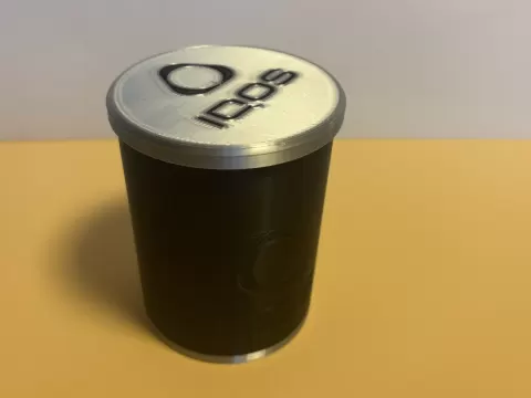 IQOS Abfallbehälter