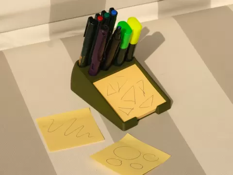 Desk Organizer