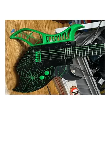 ExoGuitar - Wing Sets - Rich