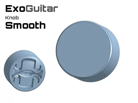 ExoGuitar - Knobs - Smooth