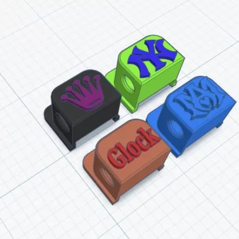 Airsoft switches