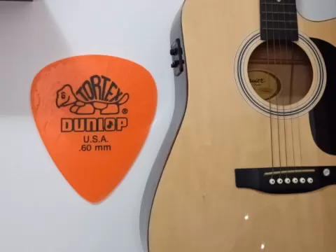Giant Pick - Tortex Dunlop 24cm