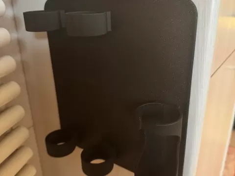 Ebelin (DM-Markt) Föhn/Hairstyler Halter