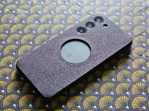 Samsung Galaxy S23 MagSafe TPU case