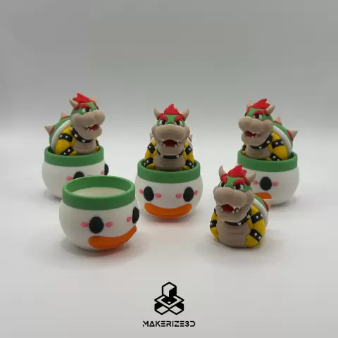 Bowser Clicker