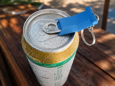 Can opener