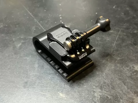 GoPro Sun Visor Stand For Car