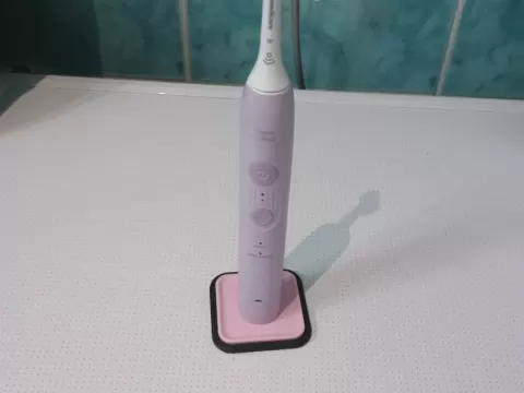 Philips Sonicare toothbrush stand single tray