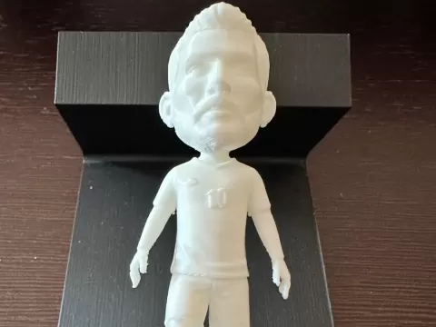 Messi Statuina