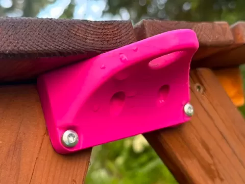 Halterung Sonnenschirm Ø20mm Rohr