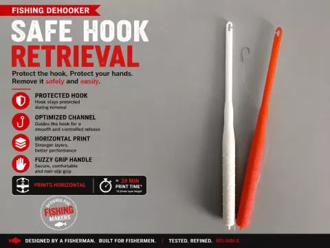 Fishing Dehooker