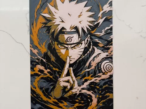 Naruto Uzumaki