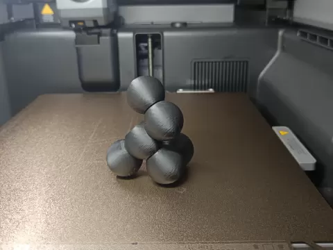 Chemistry molecules for bonding (magnets)