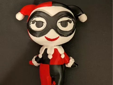 Cupie Doll Harley