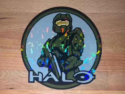 Halo Master Chief | Campaign Evolved Fan Art