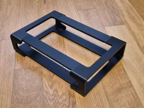 Laptop Gestell (im Dockingmodus)