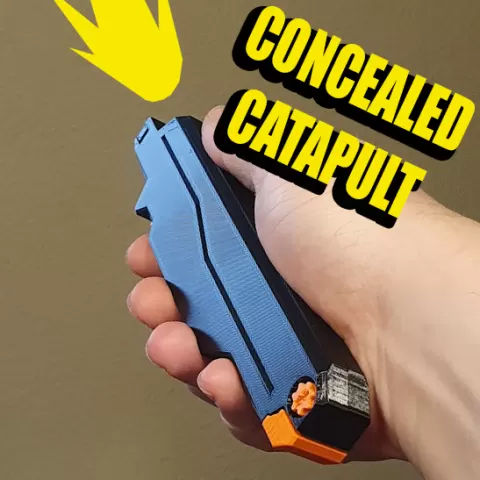 Concealed Catapult