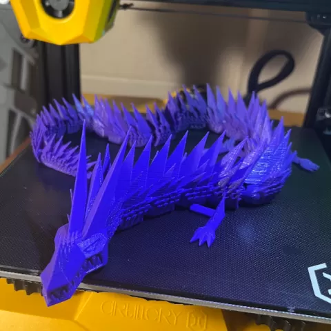 Articulated Dragon