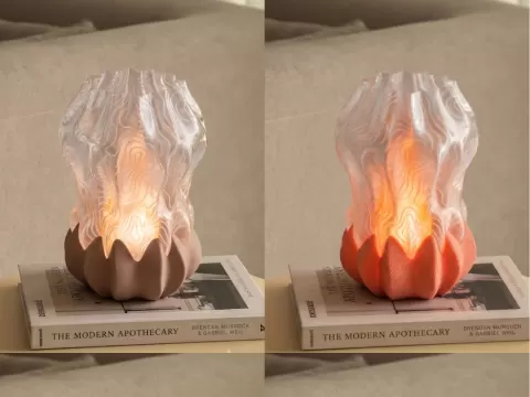 Dragon Egg Table Lamp – Decor table Ambient Lamp