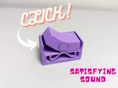 Fidget Switch